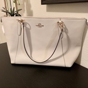 Like New Zip-top Tote
